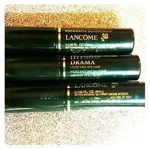 Lancome Other - Lancome Hypnose Drama Mascara bundle of 3 Lancome Other - Lancome Hypnose Drama Mascara bundle of 3